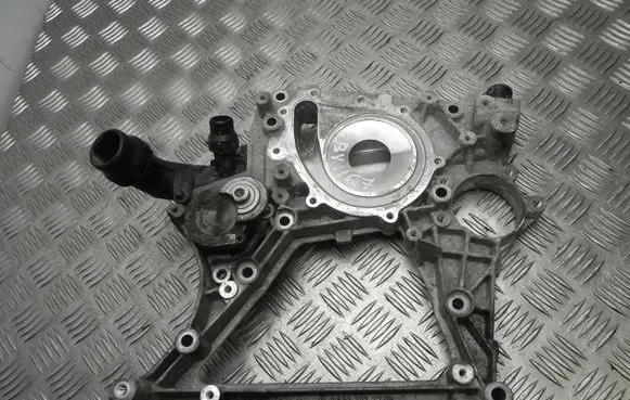 Mercedes-Benz C W205 EGR valve cooler bracket A6512012209 BV1167
