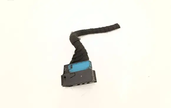 BMW 5 F10 F11 Front door wiring loom 9147287 9147289