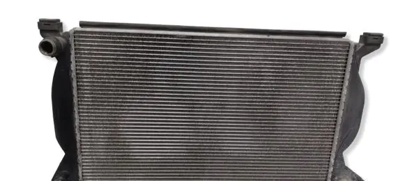 Coolant radiator