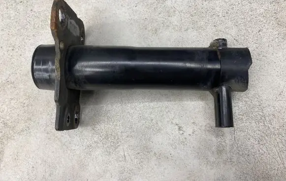 Audi A4 S4 B7 8E 8H Front bumper shock/impact absorber 8E0807133C