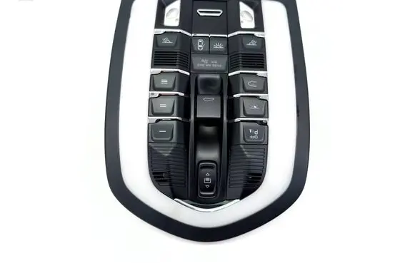 Porsche Cayenne (92A) Front seat light 7PP959551GN 7PP959728A 7PP919211F