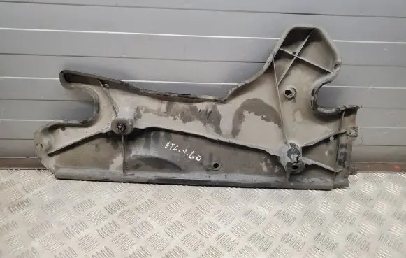 Volkswagen Atlas Trunk boot underbody cover/under tray 3QF825102