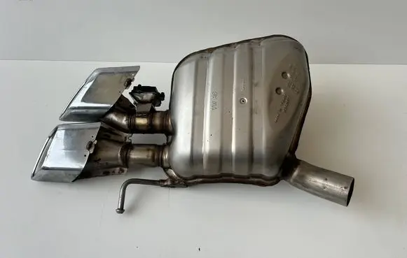Volkswagen Arteon Muffler/silencer 3Q5253611BB 3G8253826