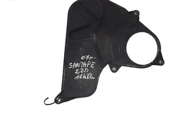 Hyundai Santa Fe Timing belt guard (cover) 2137027300