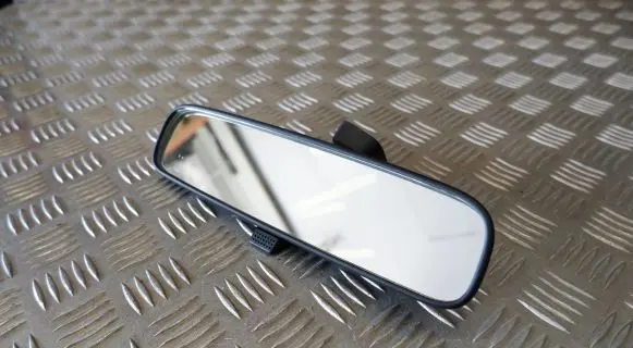Lexus IS III XE30 Rear view mirror (interior) 8781060191