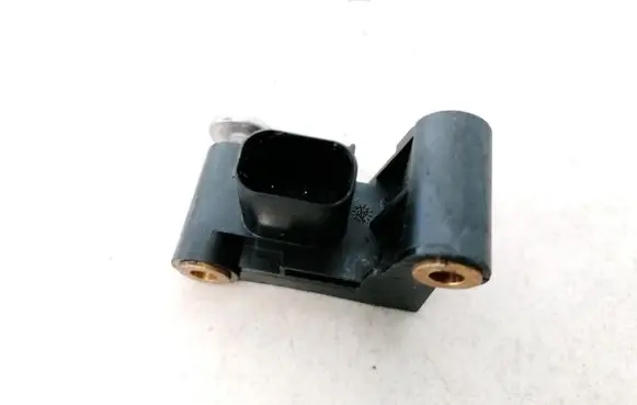 BMW 5 E60 E61 Airbag deployment crash/impact sensor 6977398 65.77001500
