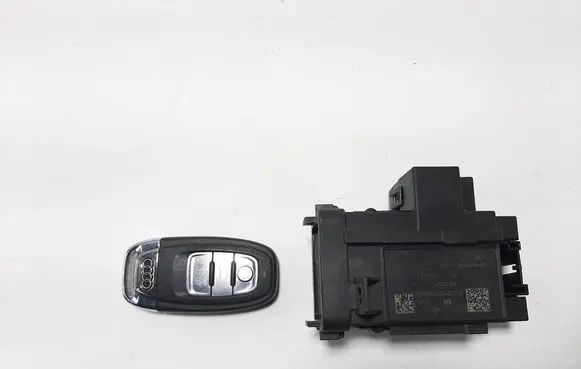 Audi A5 8T 8F Ignition lock 8K0909131D 8T0959754D
