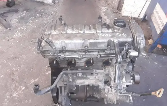 KIA Sorento Engine D4CB