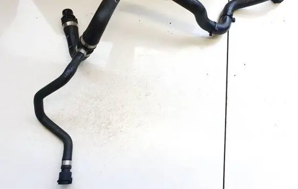Mercedes-Benz EQB Engine coolant pipe/hose a2435001200
