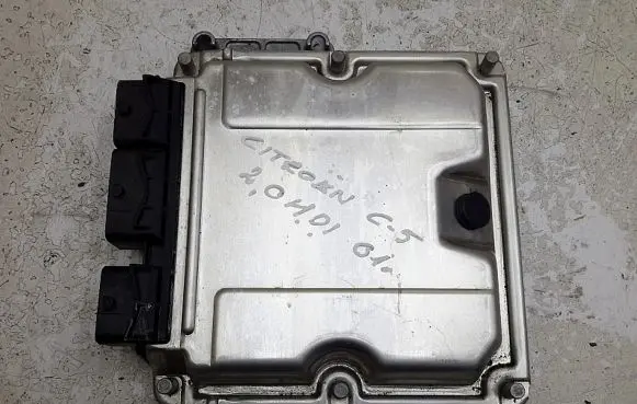 Citroen C5 Engine control unit/module