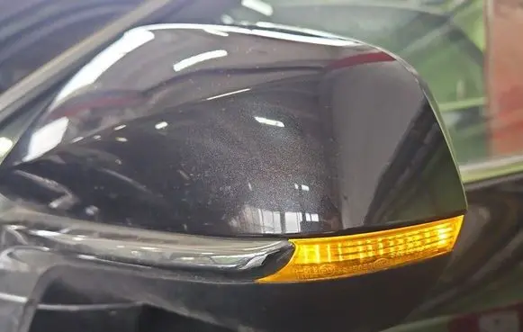 Lexus NX Front door electric wing mirror IMPRK1573868