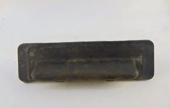 Renault Megane I Tailgate trunk handle 