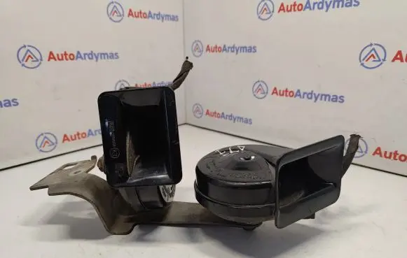 BMW 5 E60 E61 Horn signal 6935987 61336935987 6935988
