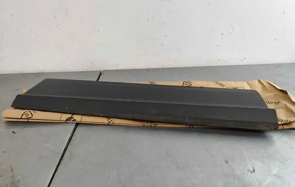 Audi Q2 - Rear door trim (molding) 81A8539704W3