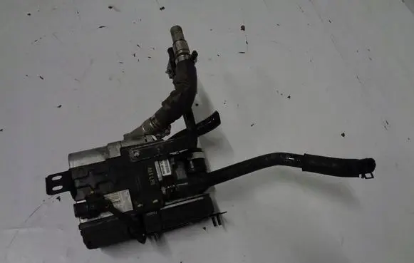 KIA Sorento Auxiliary pre-heater (Webasto) 