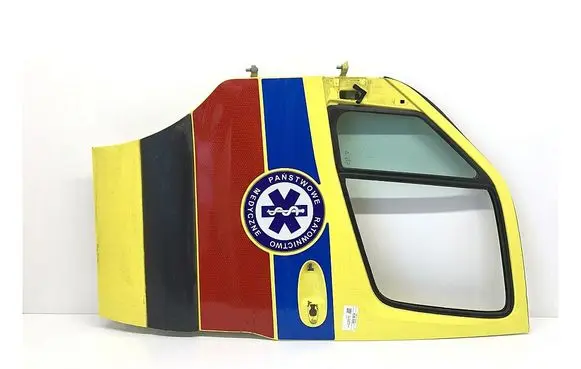 Mercedes-Benz Sprinter W907 W910 Front door