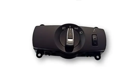 BMW 5 GT F07 Light switch 61316803960 61319204068 9204068