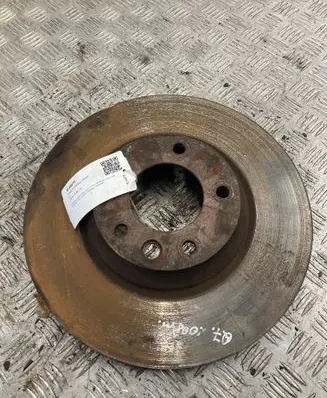 Audi Q7 4L Front brake disc