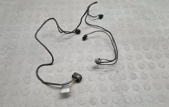 BMW 5 E60 E61 Parking sensor (PDC) wiring loom 6928366