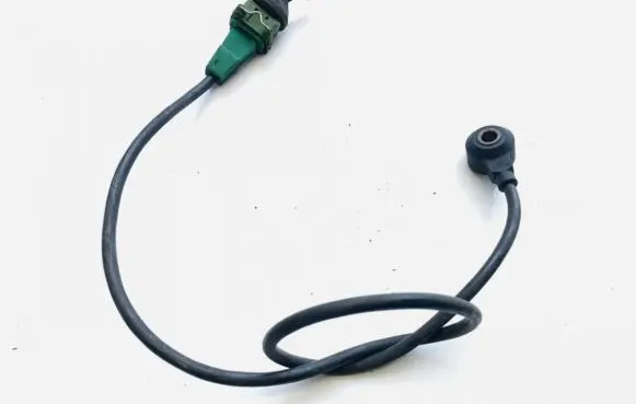 Detonation knock sensor