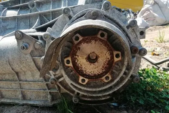 Audi A5 8T 8F Automatic gearbox PJU
