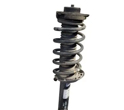 Volkswagen Caddy Front shock absorber with coil spring 1T0413031HQ