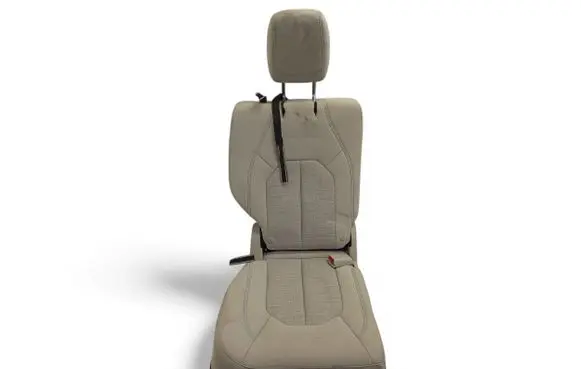 Chrysler Pacifica Third row seats 