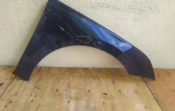 Skoda Octavia Mk4 Fender 