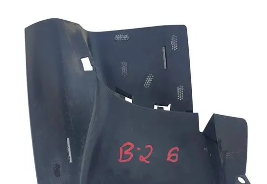 Tesla Model 3 Front bumper mounting bracket 108417500.4car