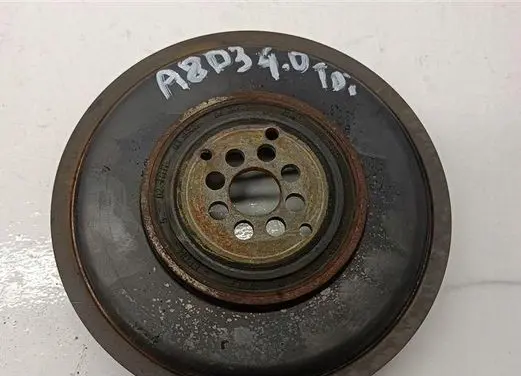 Audi A8 S8 D3 4E Crankshaft pulley