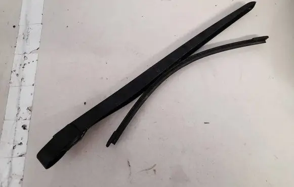 BMW 5 F10 F11 Rear wiper blade arm 61627207042 7207042