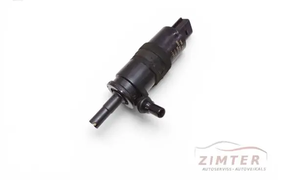 Audi A6 S6 C7 4G Windscreen/windshield washer pump 6R0955681