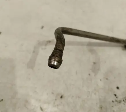 Turbo turbocharger oiling pipe/hose