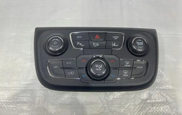 Jeep Compass Climate control unit 53219477