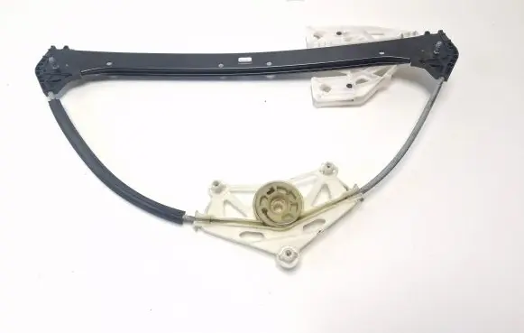 Audi A3 S3 8V Rear window lifting mechanism without motor 8V4839462
