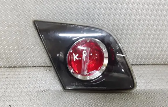 Mazda 3 I Tailgate rear/tail lights