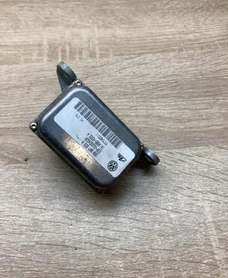 Audi A3 S3 8L ESP acceleration yaw rate sensor 1K0907655A
