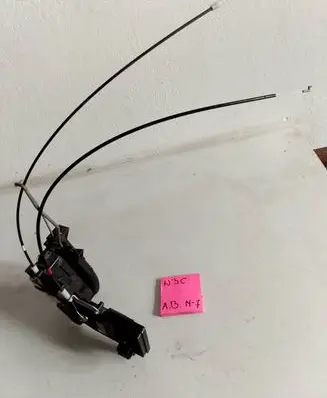 Mazda 6 Front door lock B54P GJ6A