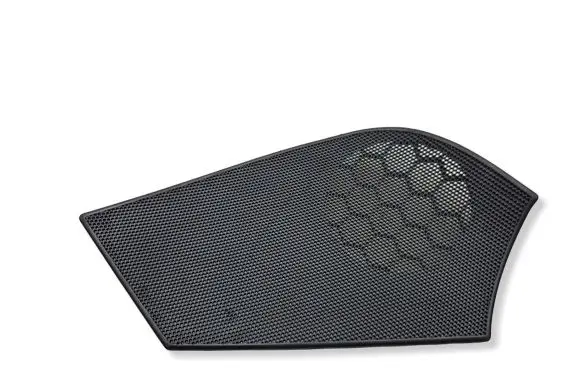 Audi A6 S6 C6 4F Rear door speaker cover trim 4F0035793