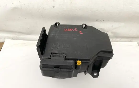 Citroen Jumper Fuse box cover 1374608080