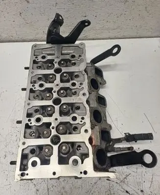 Audi A6 S6 C7 4G Engine head 0593AF