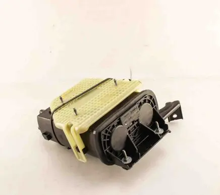 Active carbon filter fuel vapour canister