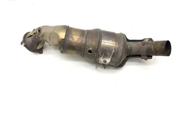 Jaguar XE Catalyst/FAP/DPF particulate filter GX735E212BF