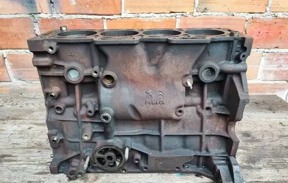 Ford Mondeo MK V Engine block T7CF