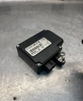 Mercedes-Benz E W211 Battery control module A2115402745 0199000002 14009ACE
