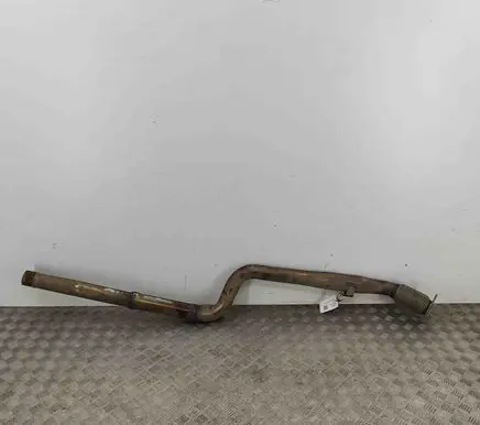Alfa Romeo Giulia Muffler/silencer 50556657