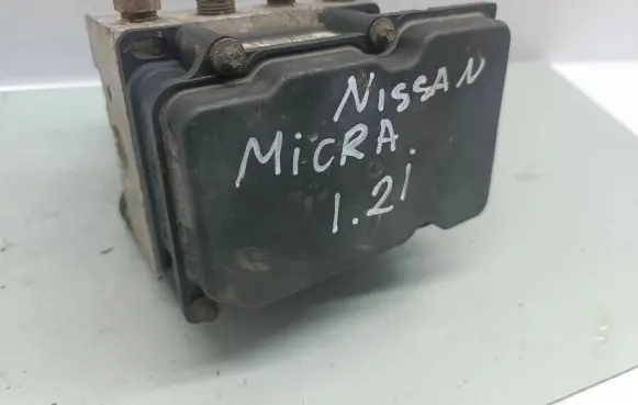 Nissan Micra ABS Pump 47660AX600 473L2170903 0265281341