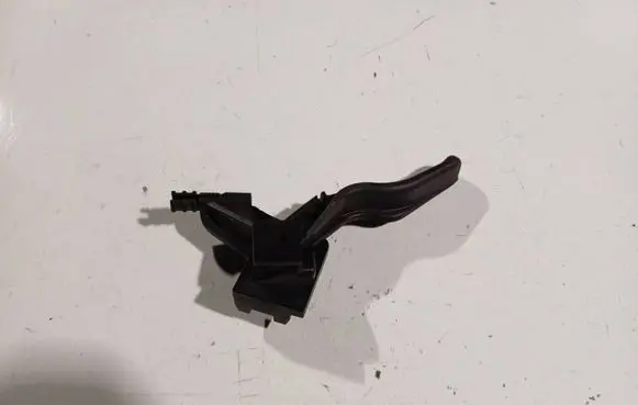 Opel Astra H Engine bonnet (hood) release handle 218186591