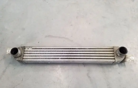 Opel Meriva A Intercooler radiator 52401015 WTP7749