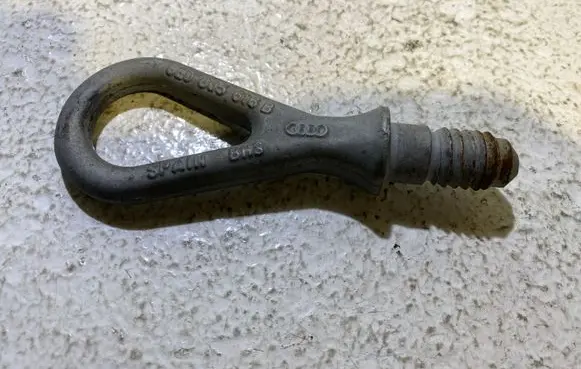 Audi A4 S4 B7 8E 8H Tool set 8E0805616B